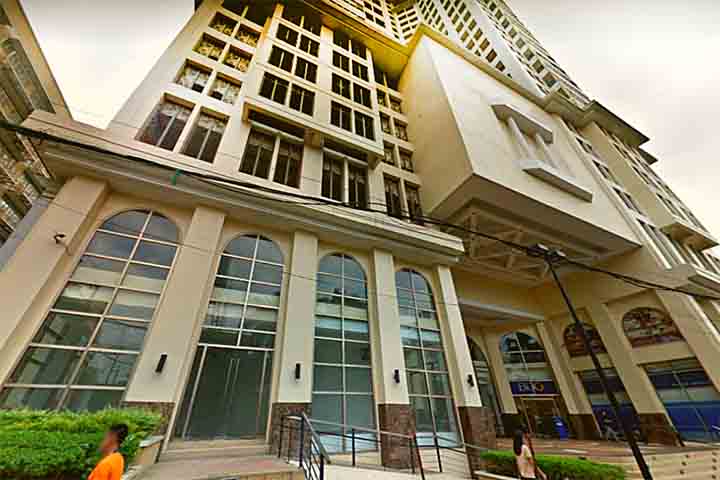 Office Space for Sale in Suntrust Capitol Plaza, Diliman, Quezon City